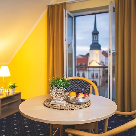 מלון Stadt ספרמברג